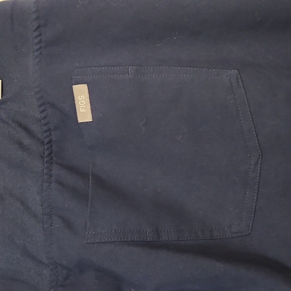 Figs Zamora 2.0 Jogger Scrub Pants – XLT – Ultimate Comfort X Healthcare Heroes - Picture 10 of 11